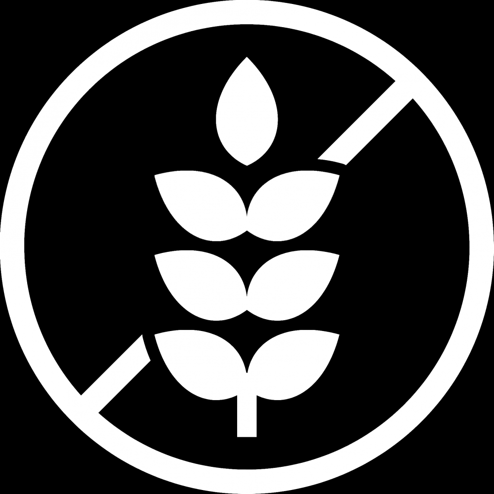 Logo nourriture sans gluten
